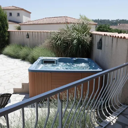 Cozy In With Private Pool And Jacuzzi Villa *