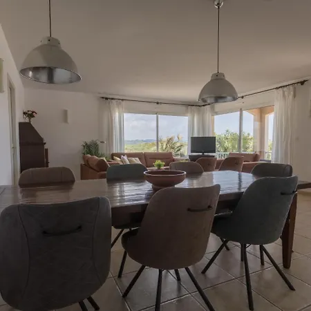 Cozy In With Private Pool And Jacuzzi Villa Aigne (Herault)