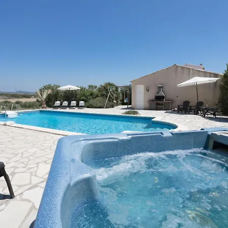 Cozy In With Private Pool And Jacuzzi Aigne (Herault)